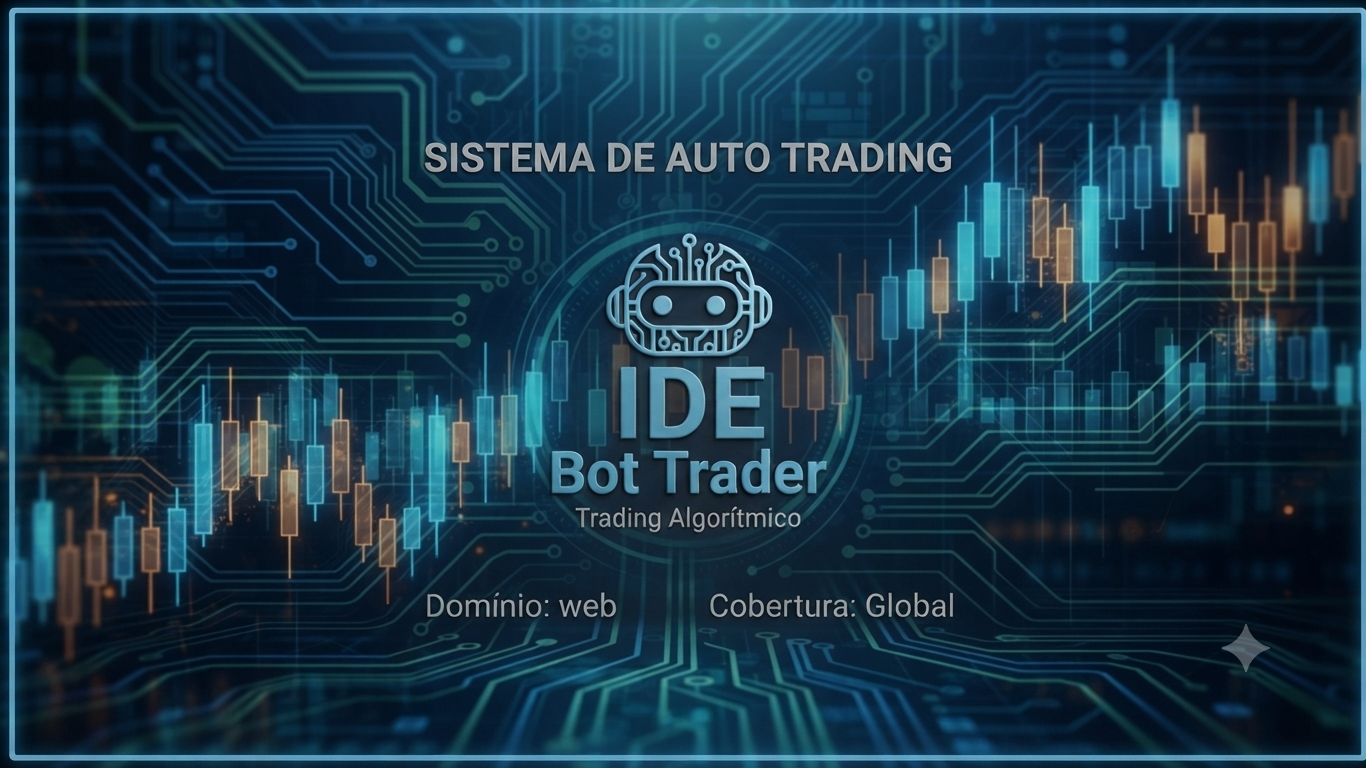 IDE Bot Trader